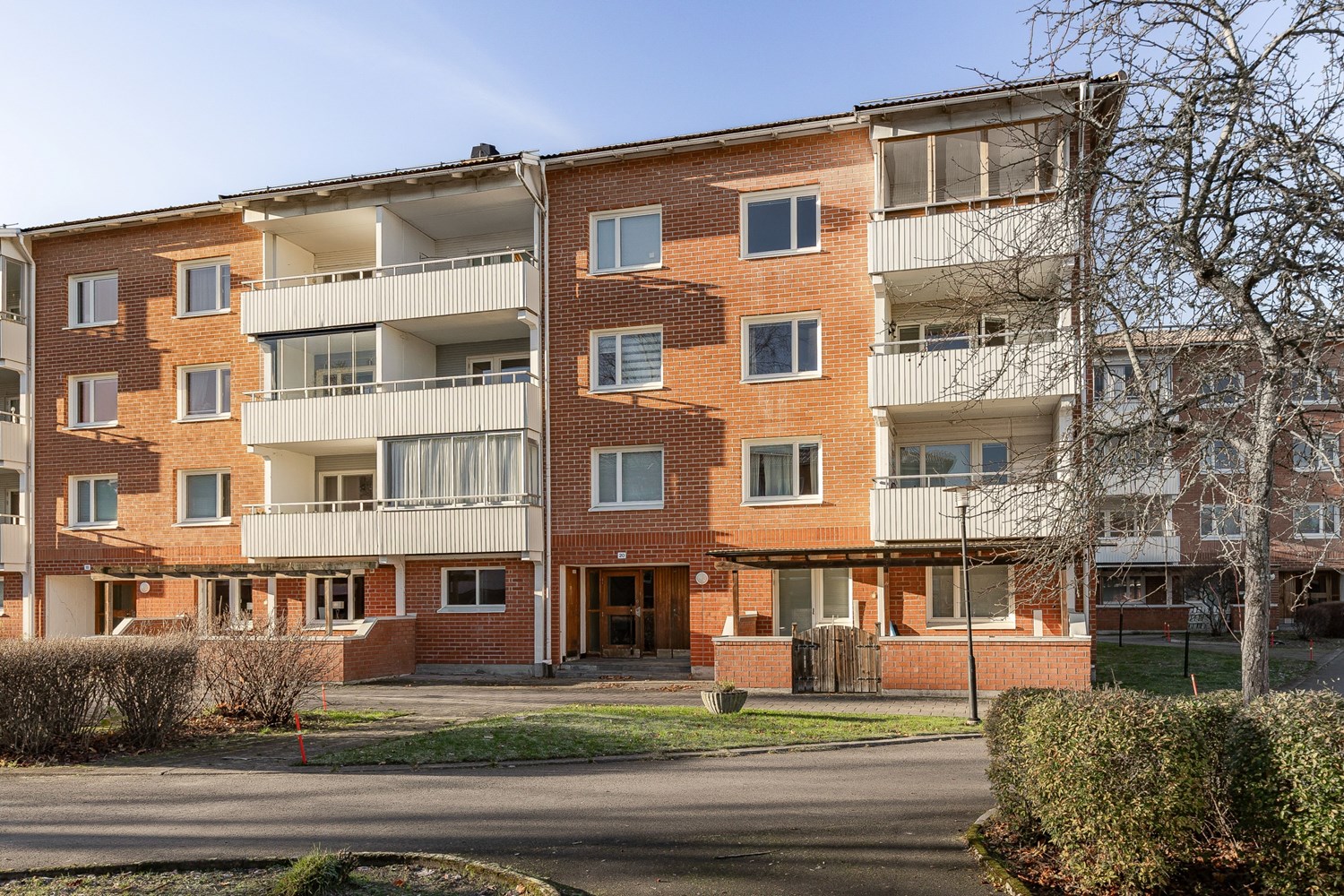 Akaciastigen 20 Bråten