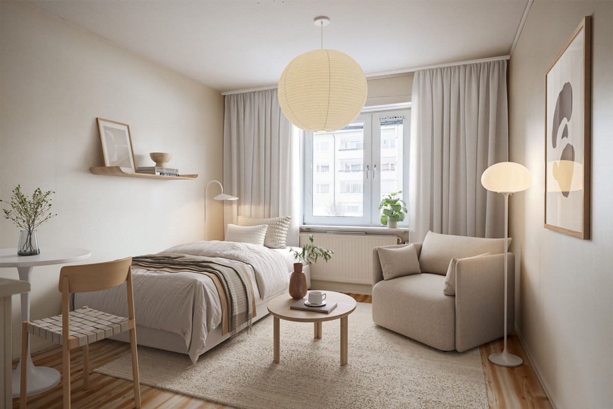 Stora Bergsgatan 11B