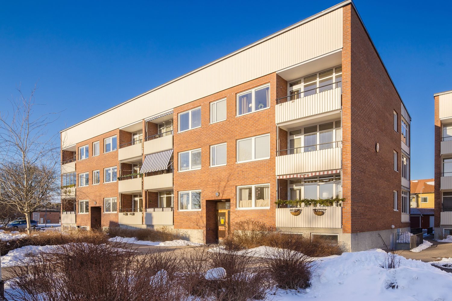 De la Gardievägen 82G Nya staden