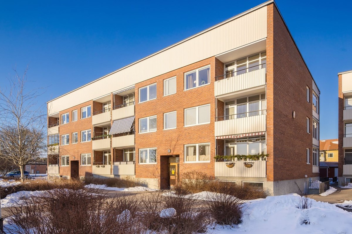 De la Gardievägen 82G