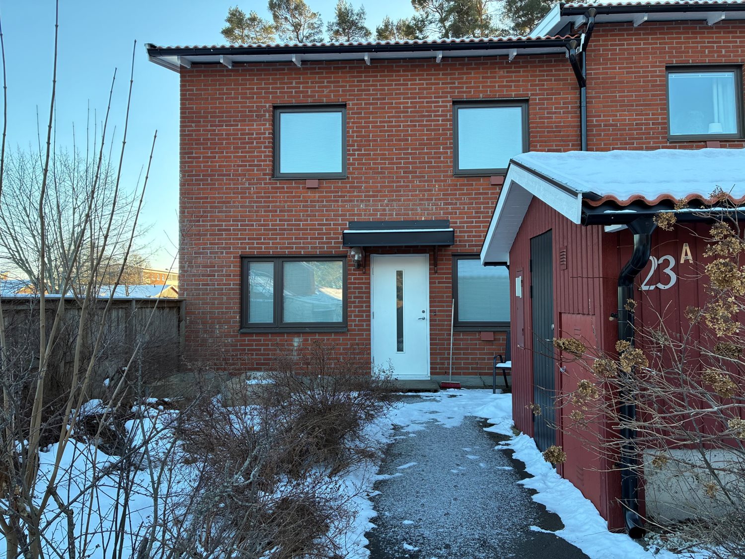 Barkvägen 23A Södra Ryd