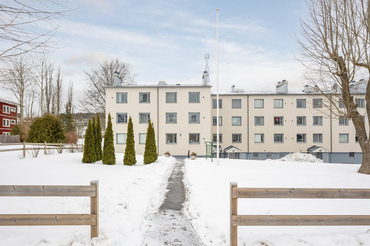 Höglandavägen 2E Skultorp