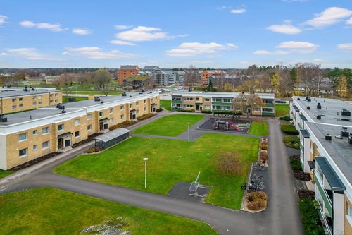 Välkommen till Halvors väg 127!