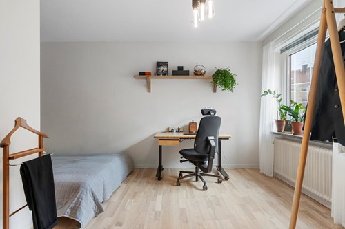 Lättmöblerat allrum!