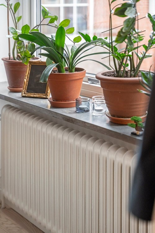 Fina fönsterbrädor!