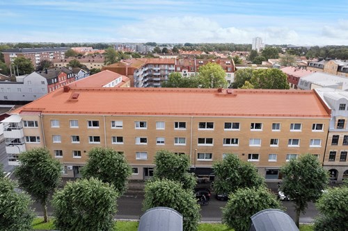 Populära HSB Brf Hoppet!