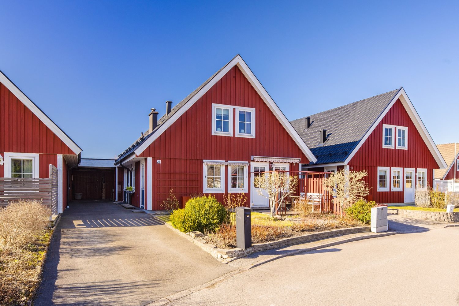 Vargvägen 26 Råda