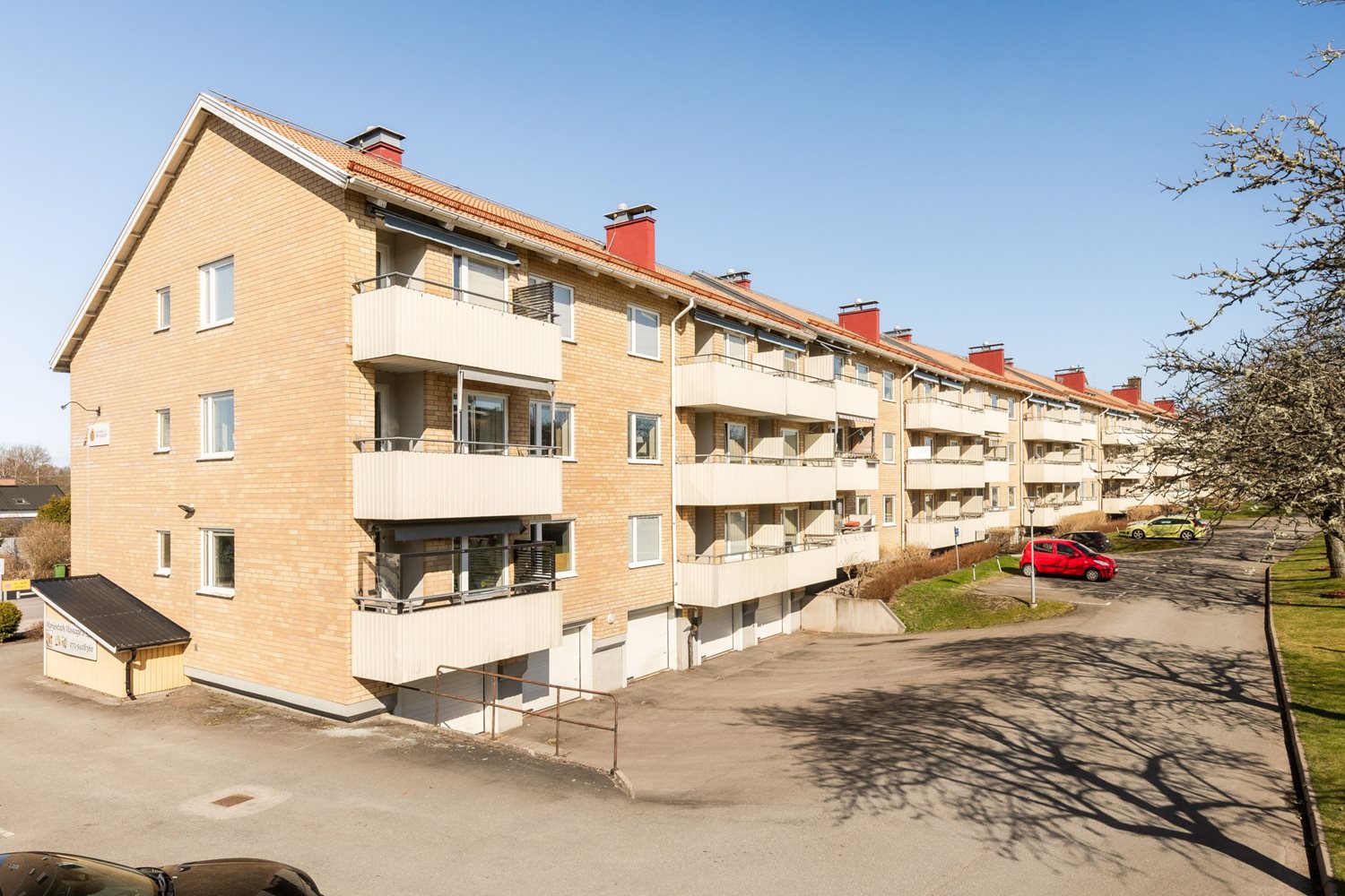 Skövdevägen 23B Centrum