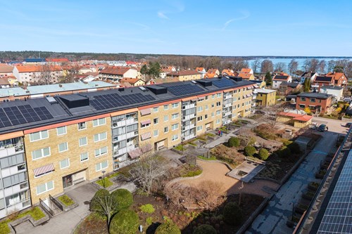 Populära Brf Cederträdet!