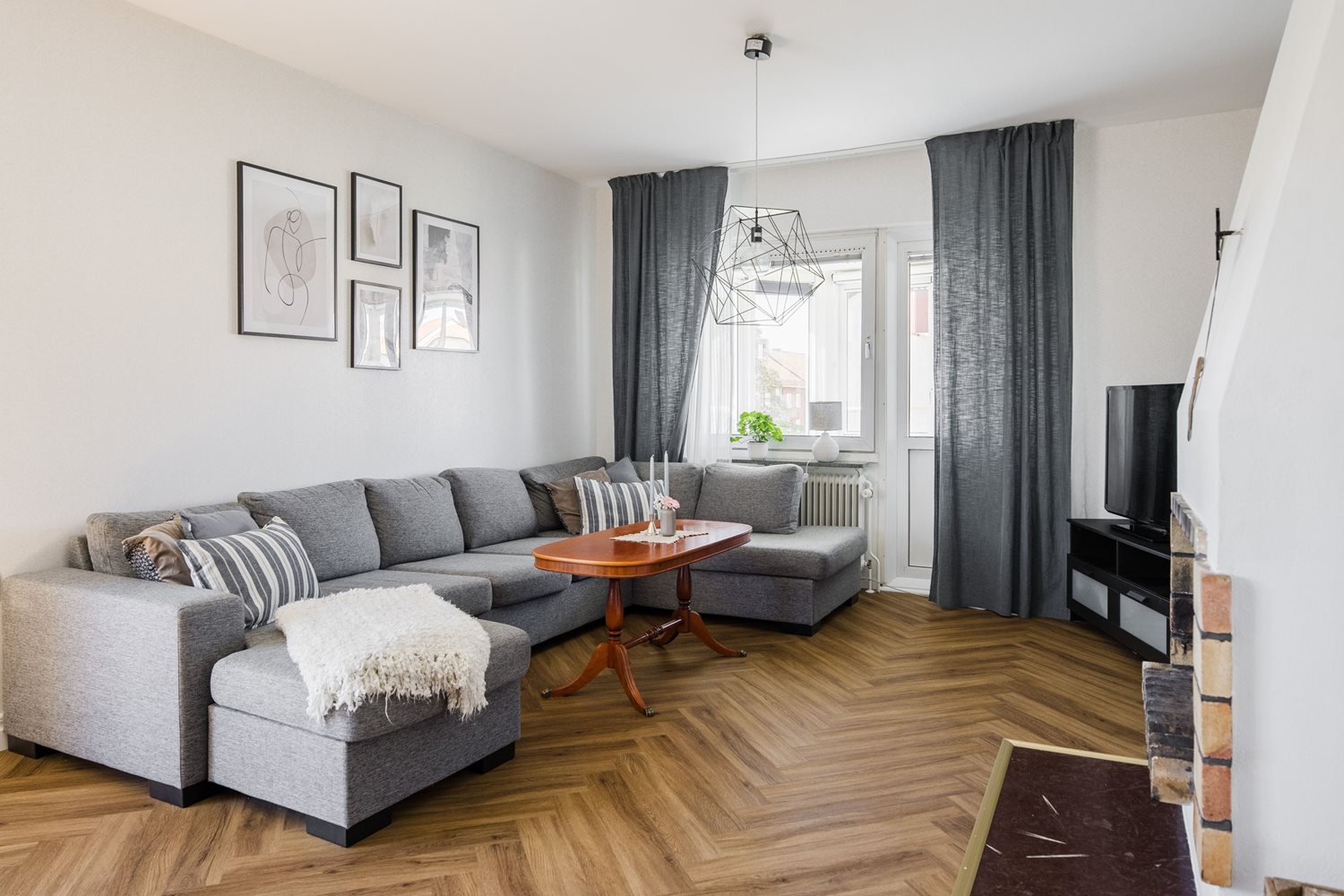 Prostgatan 7A Gamla staden