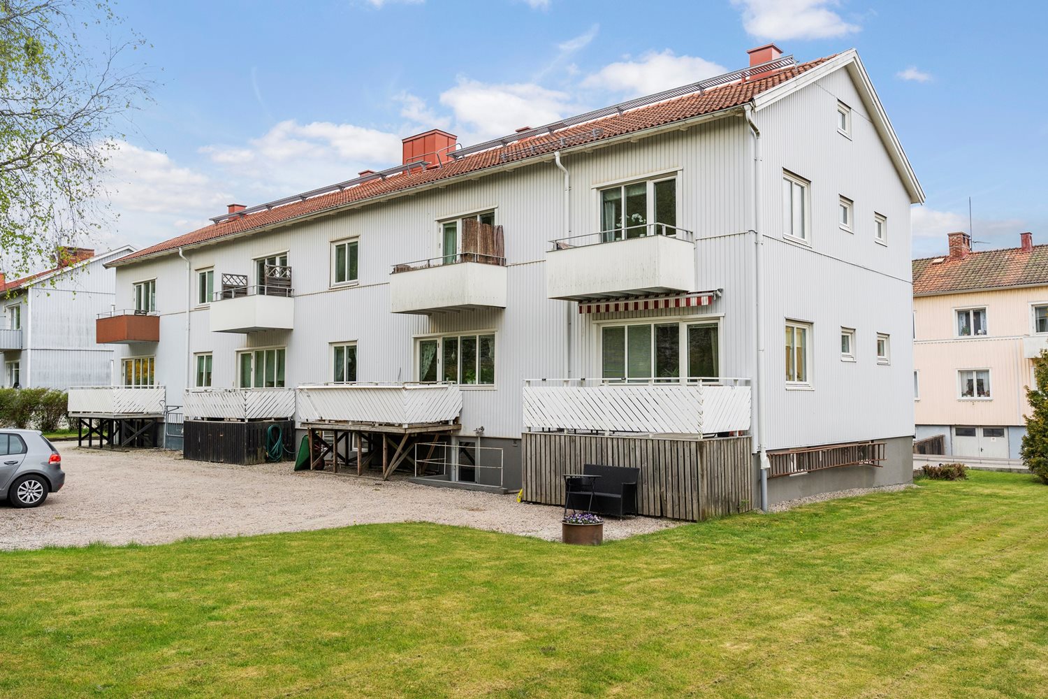 Timmermansgatan 5A Centrum