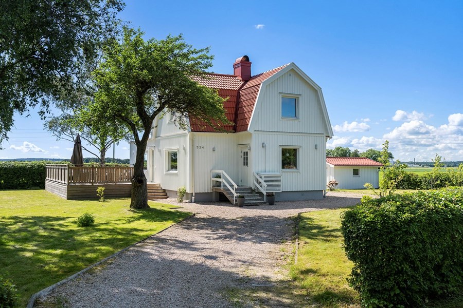 Välkommen till Holstorp 524!