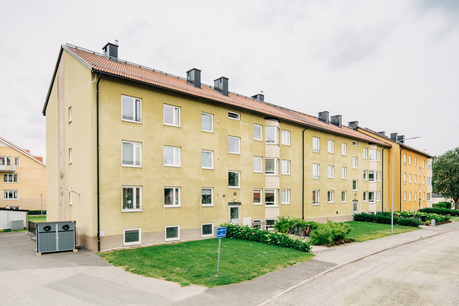 Gärdesgatan 13 Gärdet