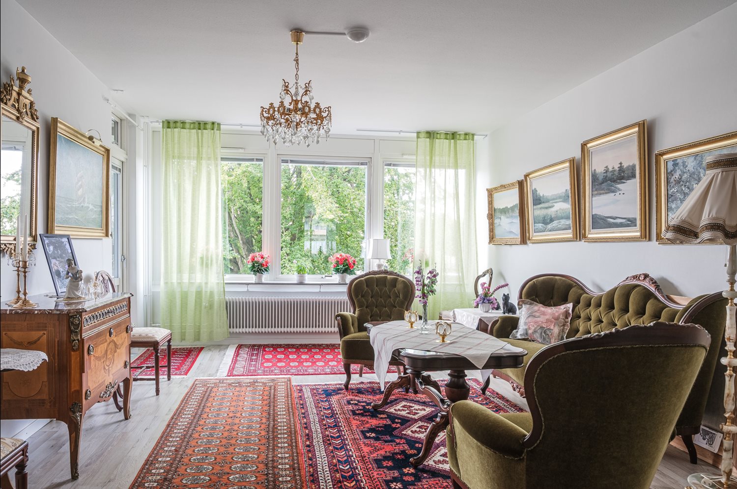 Järnvägsgatan 22B Ranten