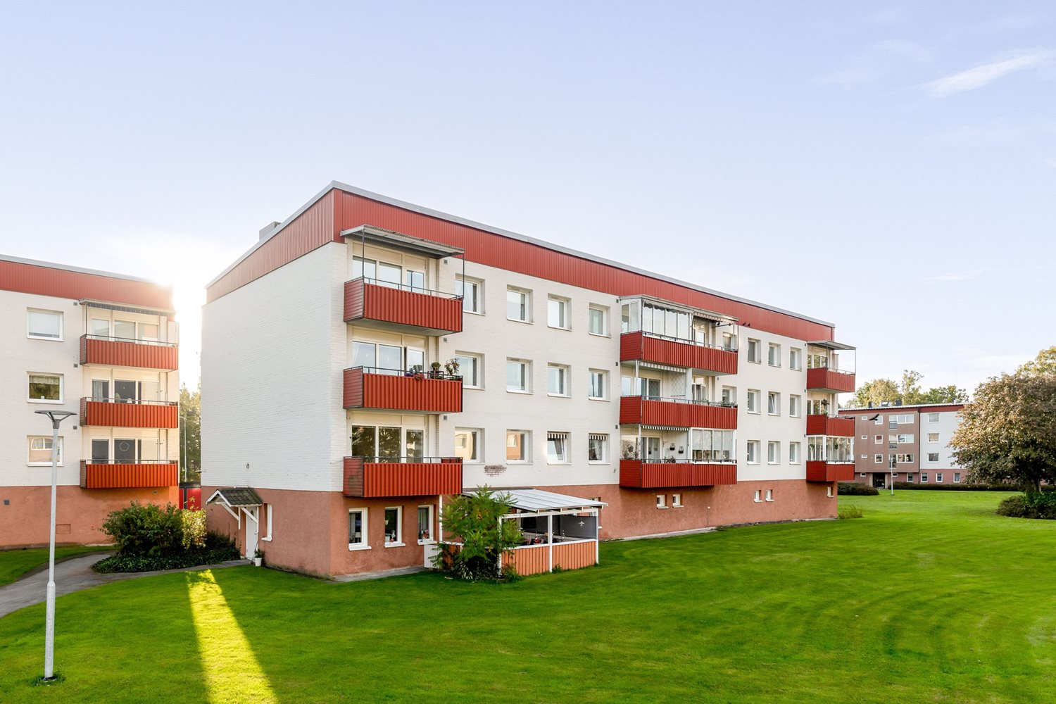 Prebendegatan 13 Leverstad