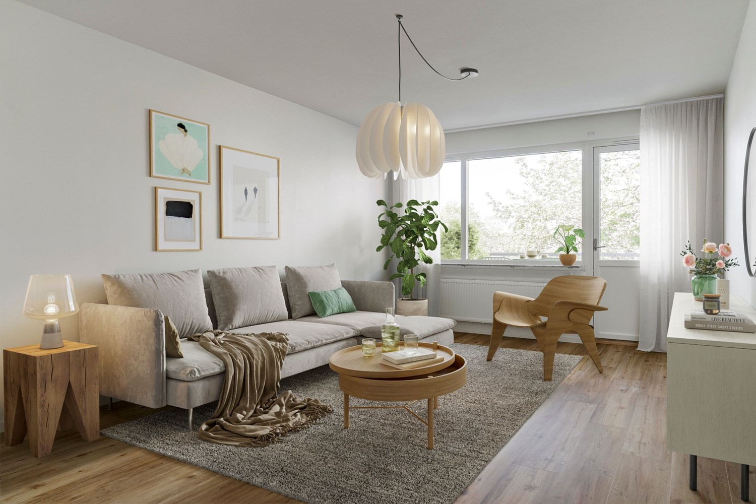 Valhallagatan 36 Skara