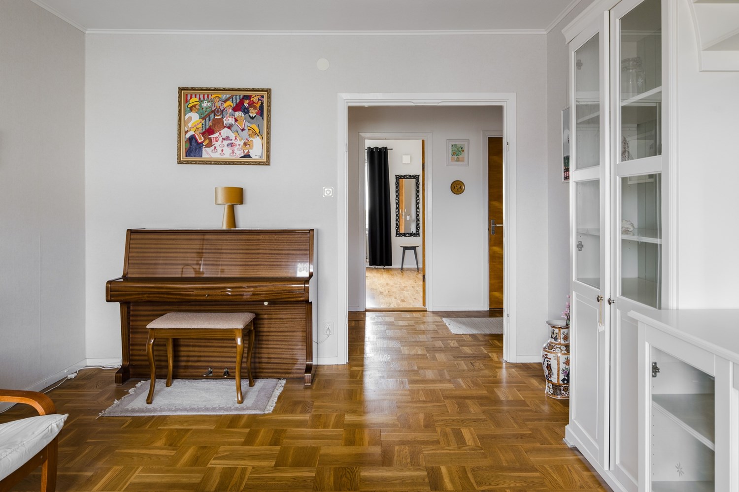 Prostgatan 5A Gamla staden